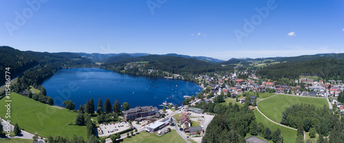 Titisee im Schwarzwald