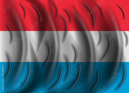 Free Download luxembourg wind flag - GFXLoad