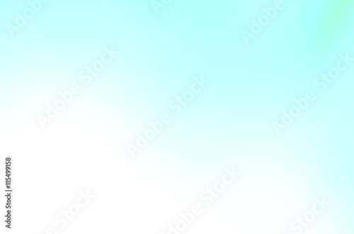 Abstract light nature blue color for background.