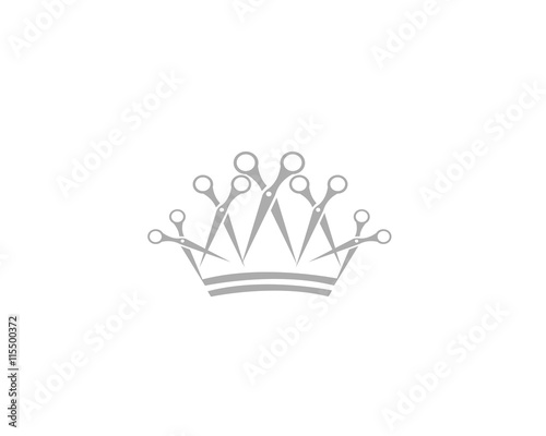 Scissors Tiara