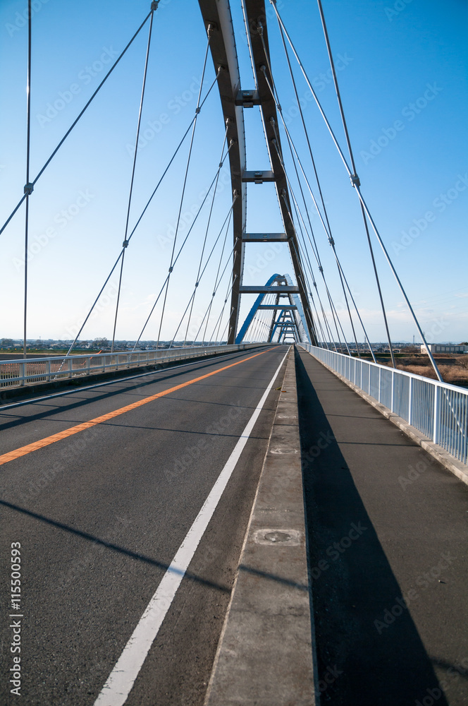 茨城県　新三国橋