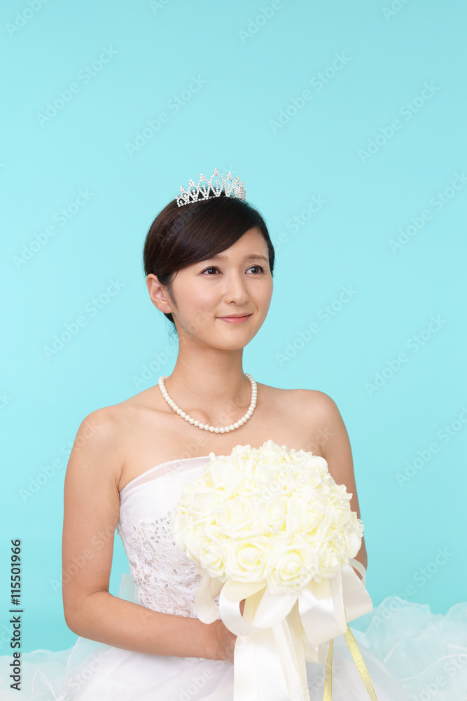美しい花嫁 美しい花嫁