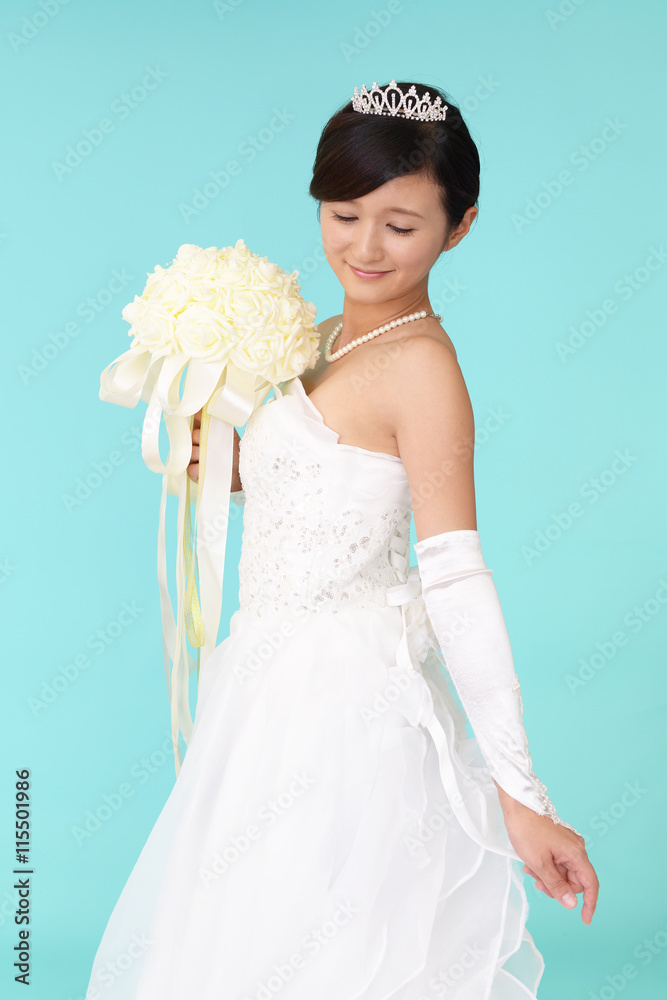 美しい花嫁 美しい花嫁