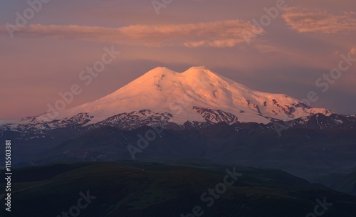 Sunrise,Elbrus © jacf5244