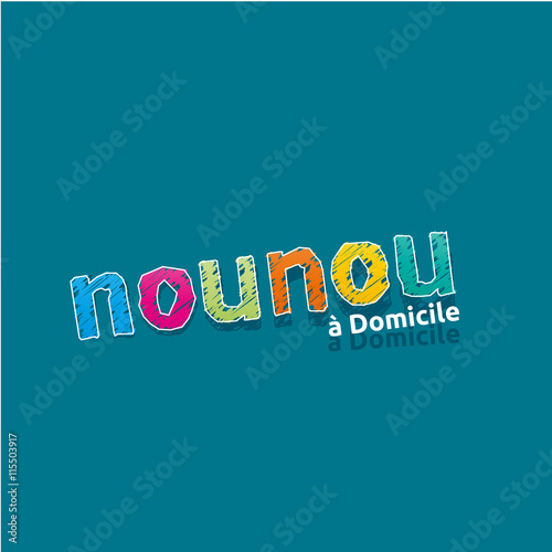 nounou à domicile