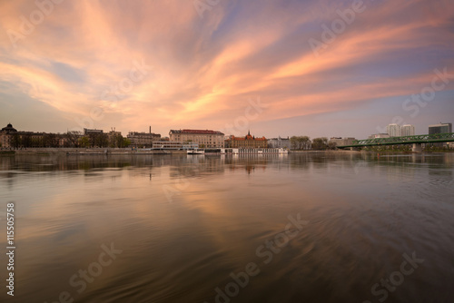 Danube river © Luis Louro