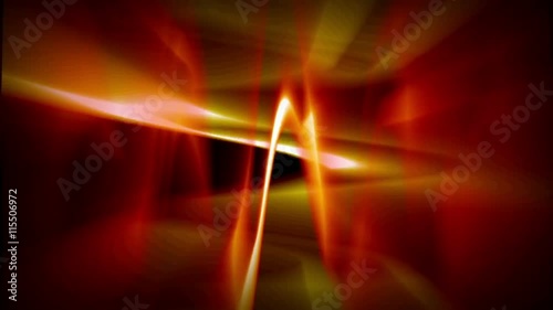 Loopable abstract video background with HD quality