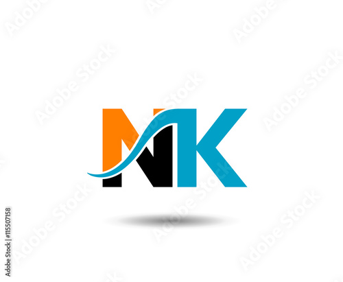 NK logo

