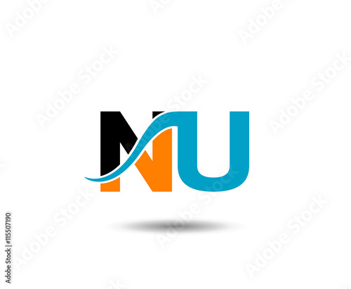 NU logo
