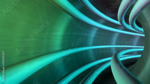 Tunnel_pipes - HD,
Loopable video imitation of fast sliding in the tunnel with pipes