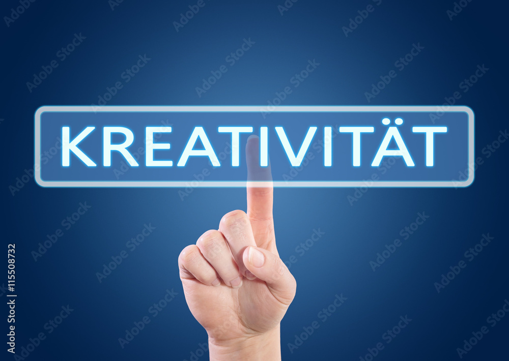 Kreativitaet Kreativitaet