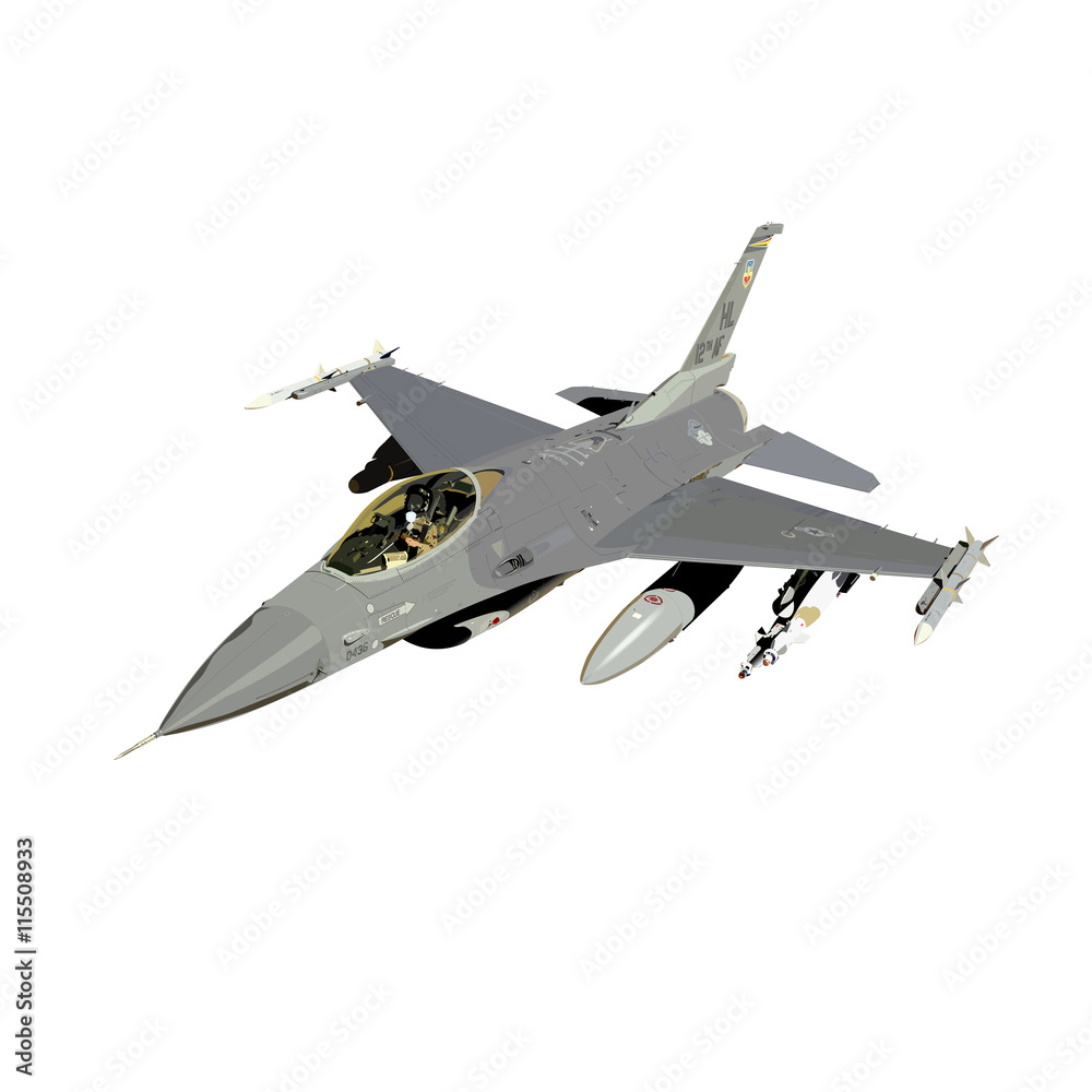 ジェット戦闘機