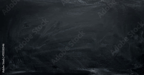 Texture black blackboard.Vector