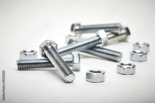 bolts and nuts