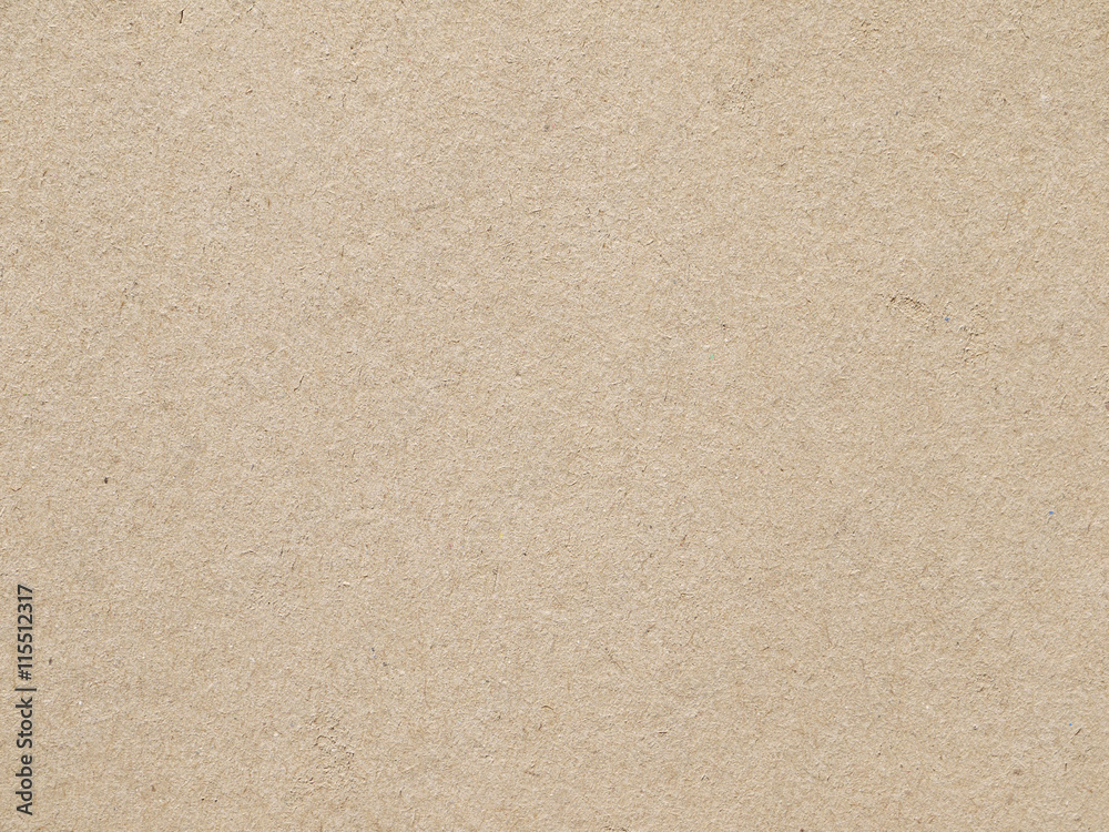 Sheet of brown paper useful as a background Sheet of brown paper useful as a background