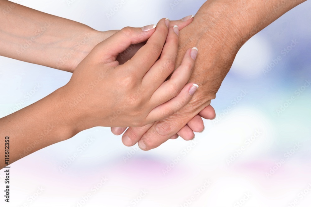 Human Hand. Human Hand.