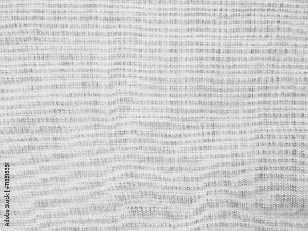 white fabric cloth texture