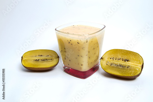 Fototapeta Naklejka Na Ścianę i Meble -  healthy fruits