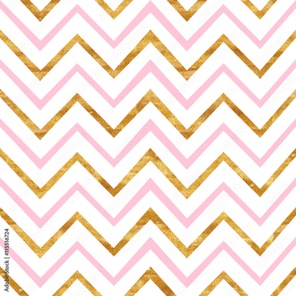 pink and gold chevron pattern pink and gold chevron pattern