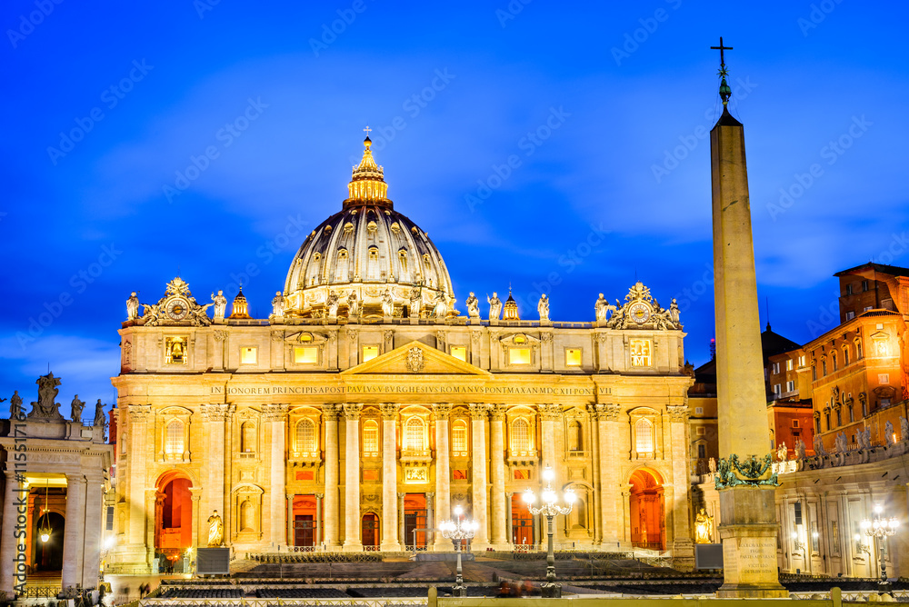 Obraz premium Vatican, Rome, Italy