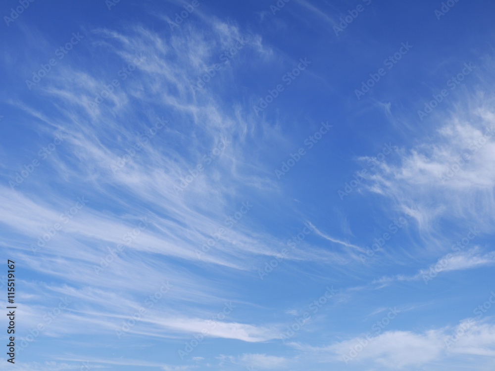 blue sky blue sky