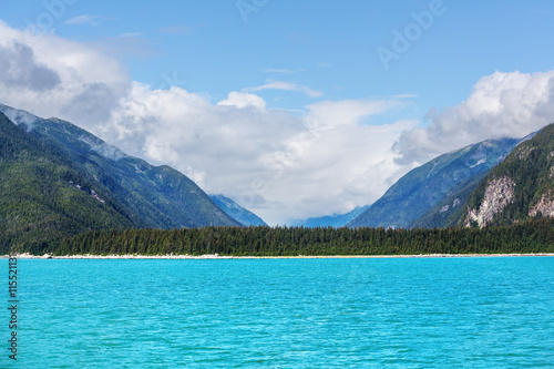 Lake in Alaska