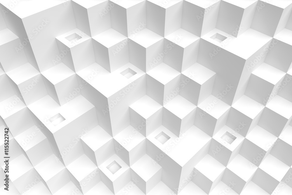 3d Abstract Geometric Background 3d Abstract Geometric Background