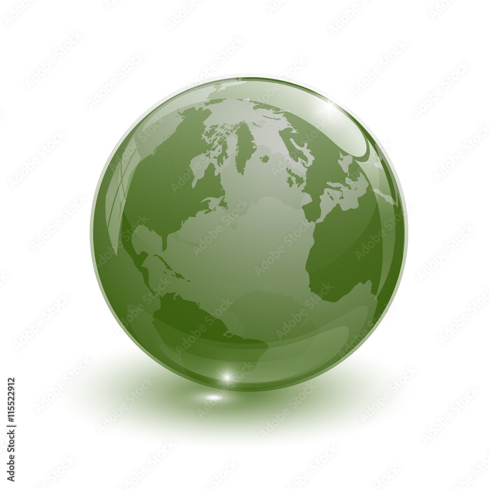 crystal glass ball for globus crystal glass ball for globus