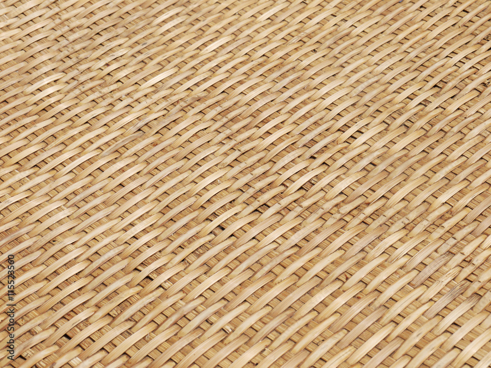 Pattern and design of Thai style bamboo handcraft Pattern and design of Thai style bamboo handcraft