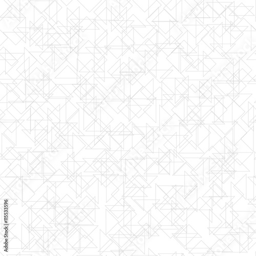 Seamless Random Geometric Pattern