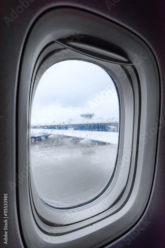 porthole view inside