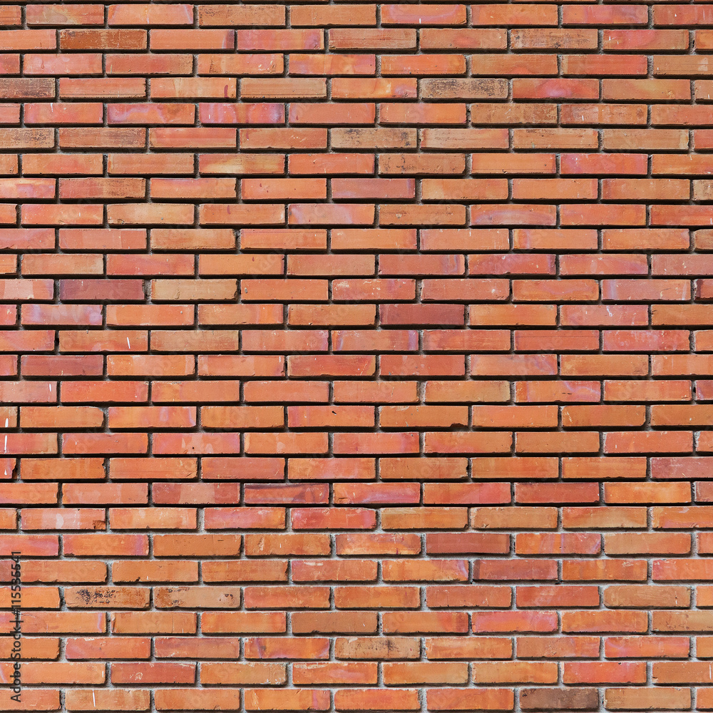 Brick wall background Brick wall background