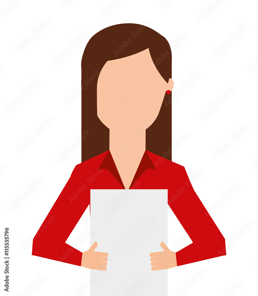 news reader isolated icon design news reader isolated icon design