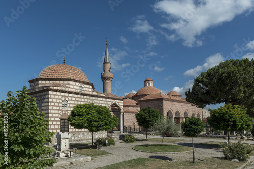 Seyh Kudbuttin Mosque and iznik Museum photo