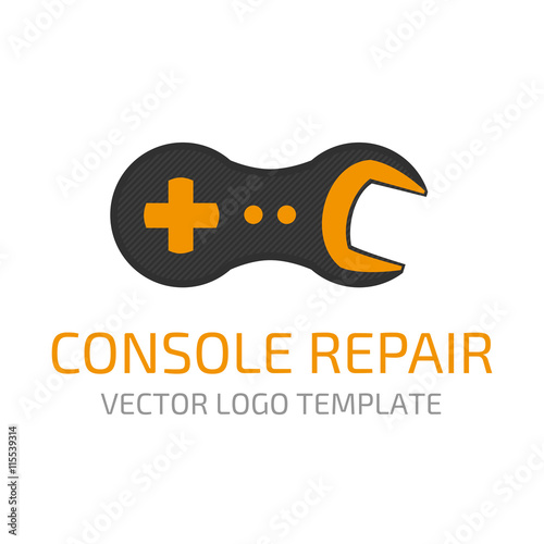 Console repair logo