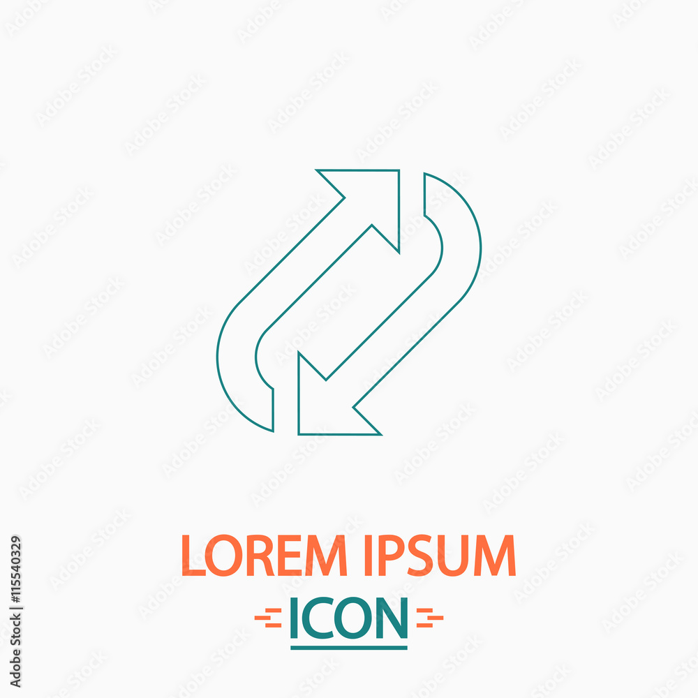 rotation computer symbol rotation computer symbol