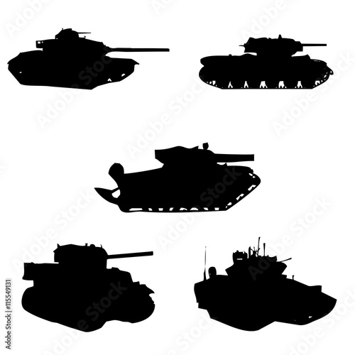 tanques