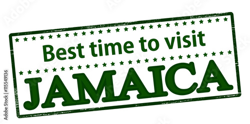 Best time to visit Jamaica