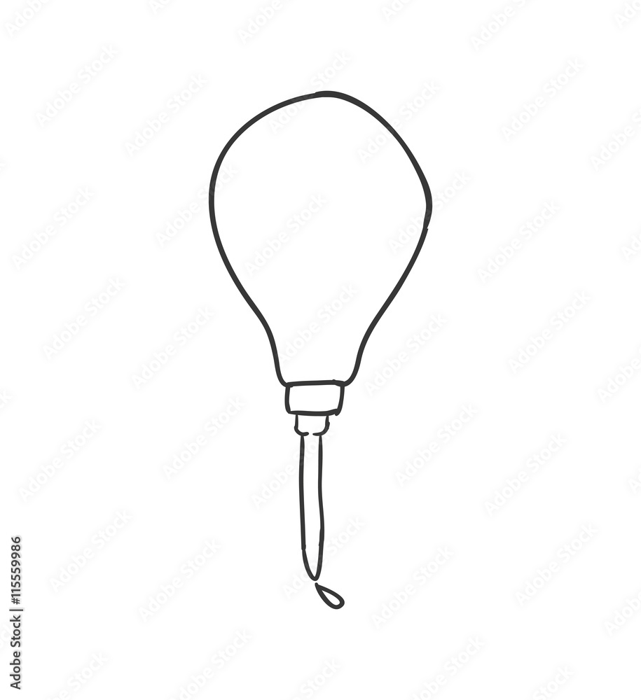 Medical and Health care concept represented by dropper icon. Isolated and sketch illustration Medical and Health care concept represented by dropper icon. Isolated and sketch illustration