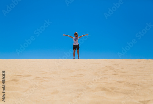 Photos Salto 02 sulle dune di sabbia
