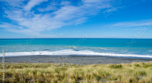 Kaikoura in south island,New Zealand.