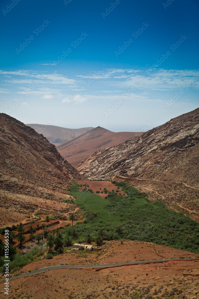Panorama 06 a Fuerteventura