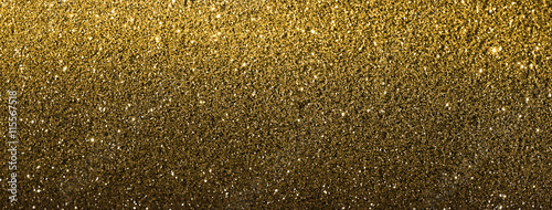 gold glitter texture abstra...