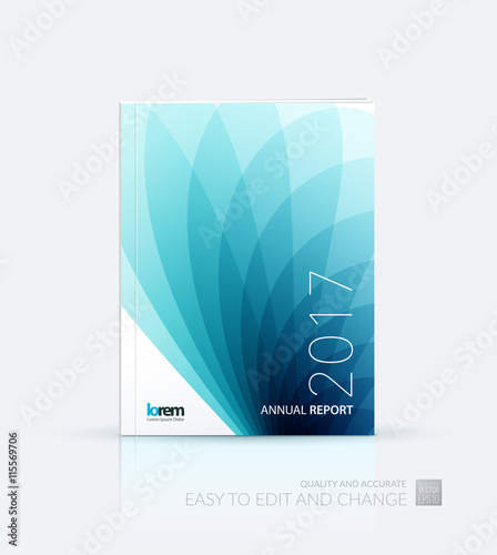 Brochure template layout, cover design annual report, magazine, 