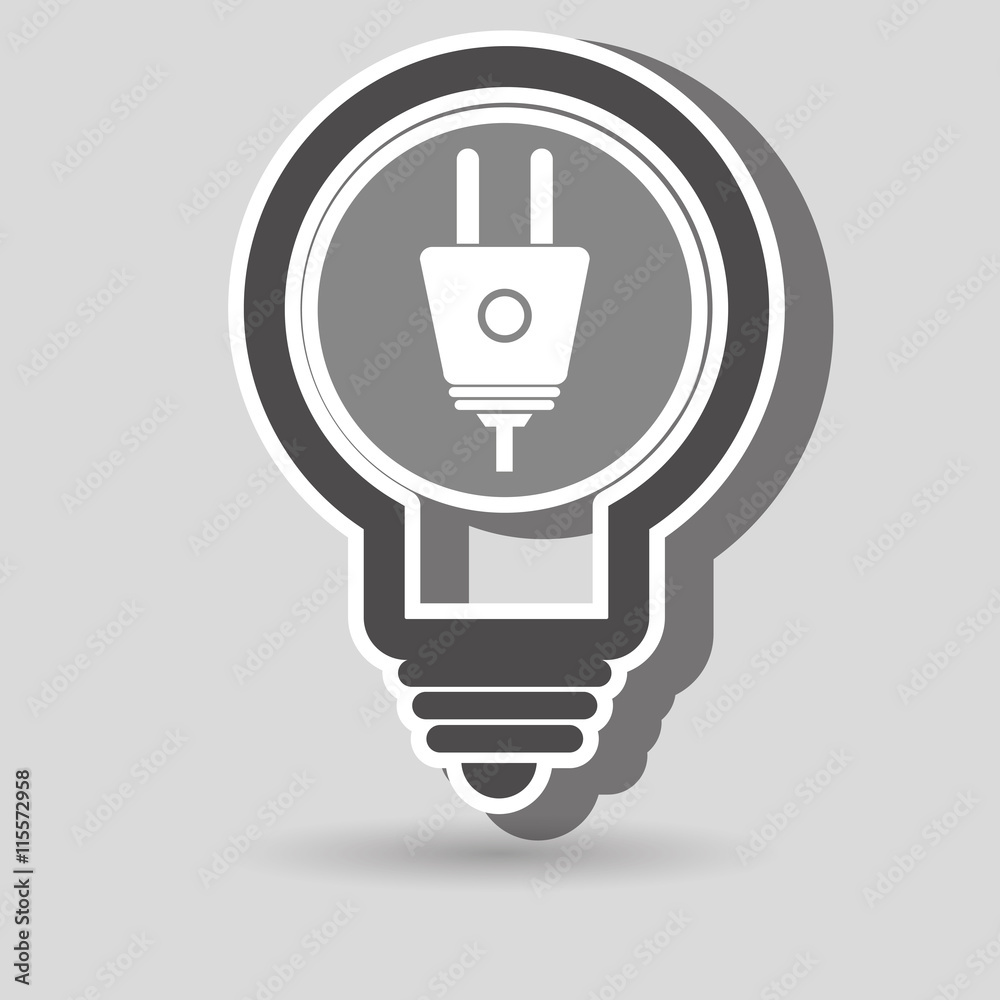 power cable isolated icon design, vector illustration graphic power cable isolated icon design, vector illustration graphic
