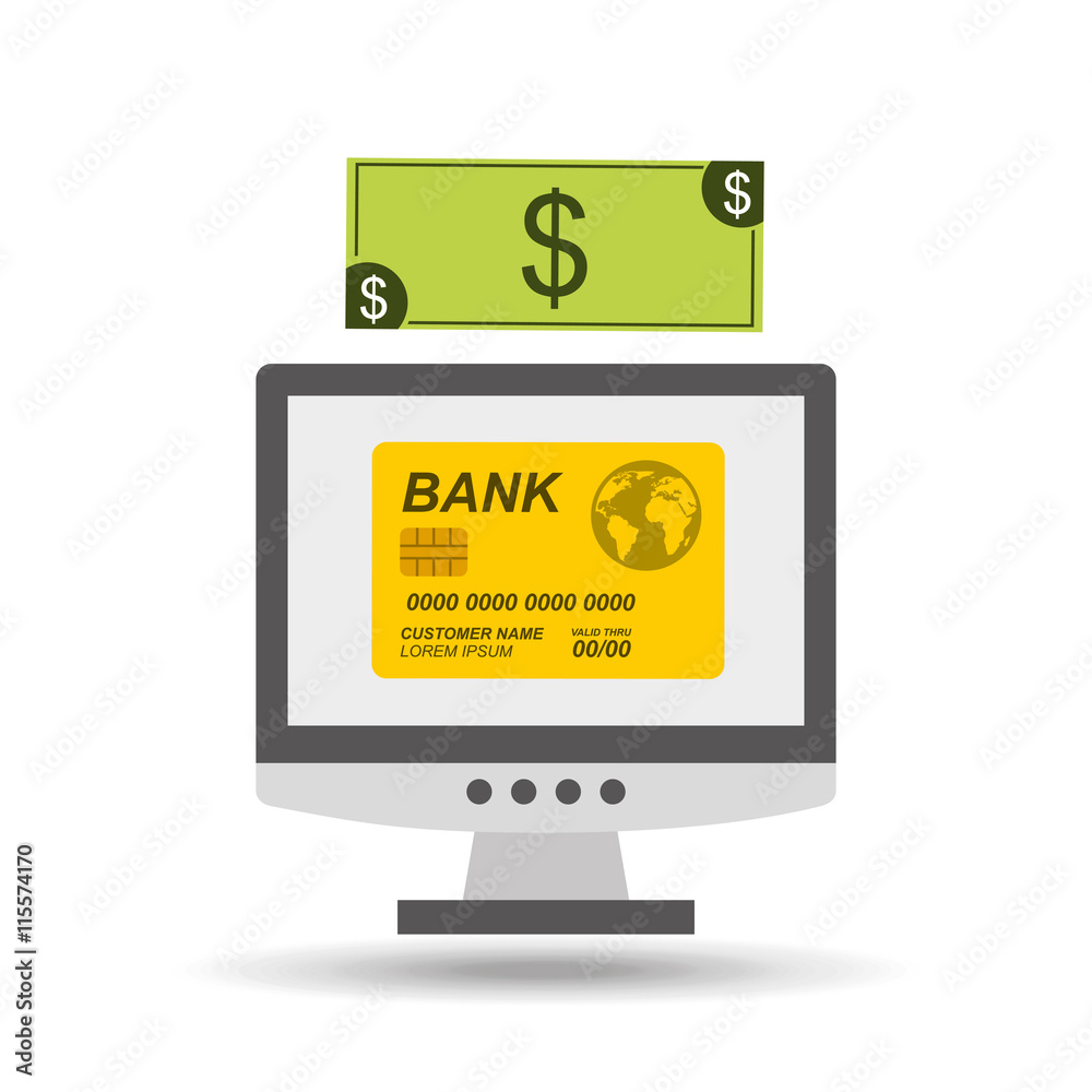 ecommerce shopping icon ecommerce shopping icon