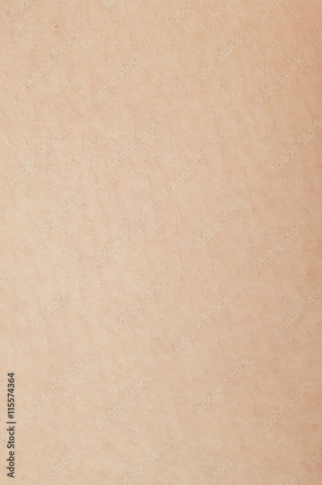 human skin texture