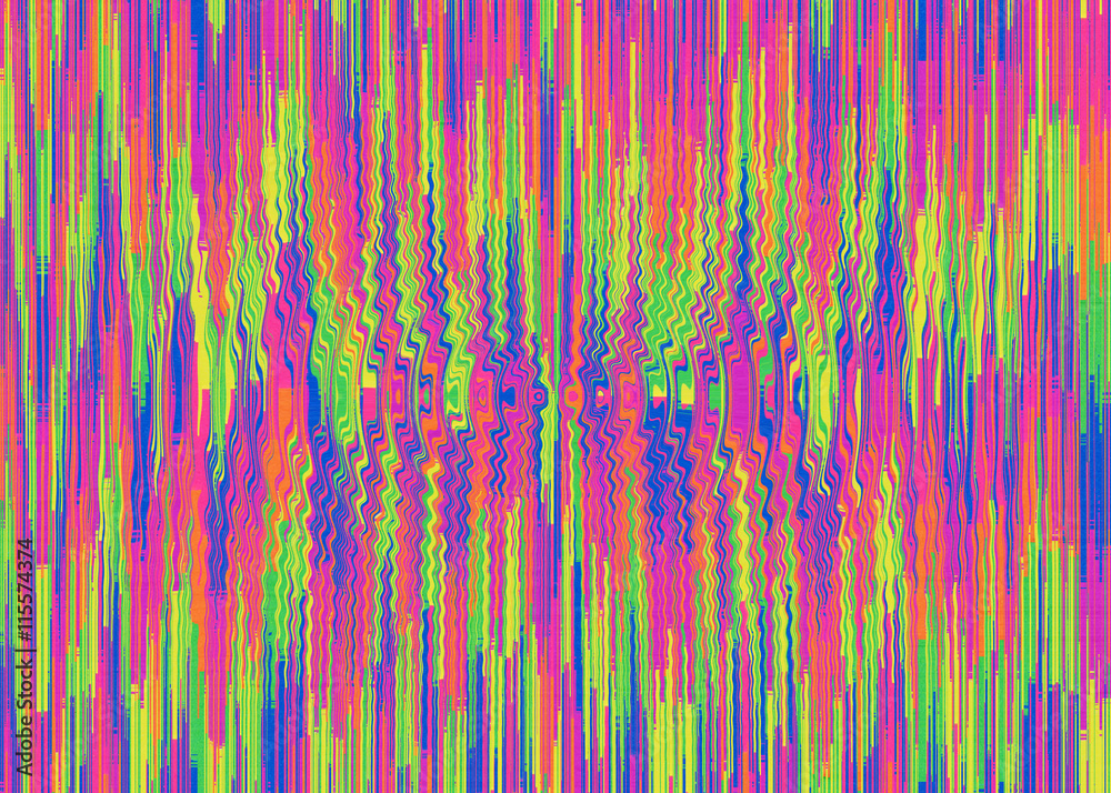 abstract colorful lines design on background abstract colorful lines design on background