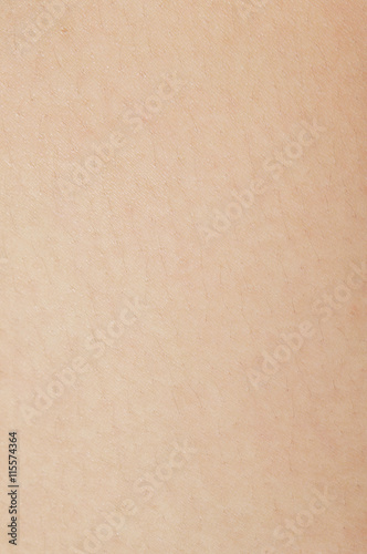 human skin texture