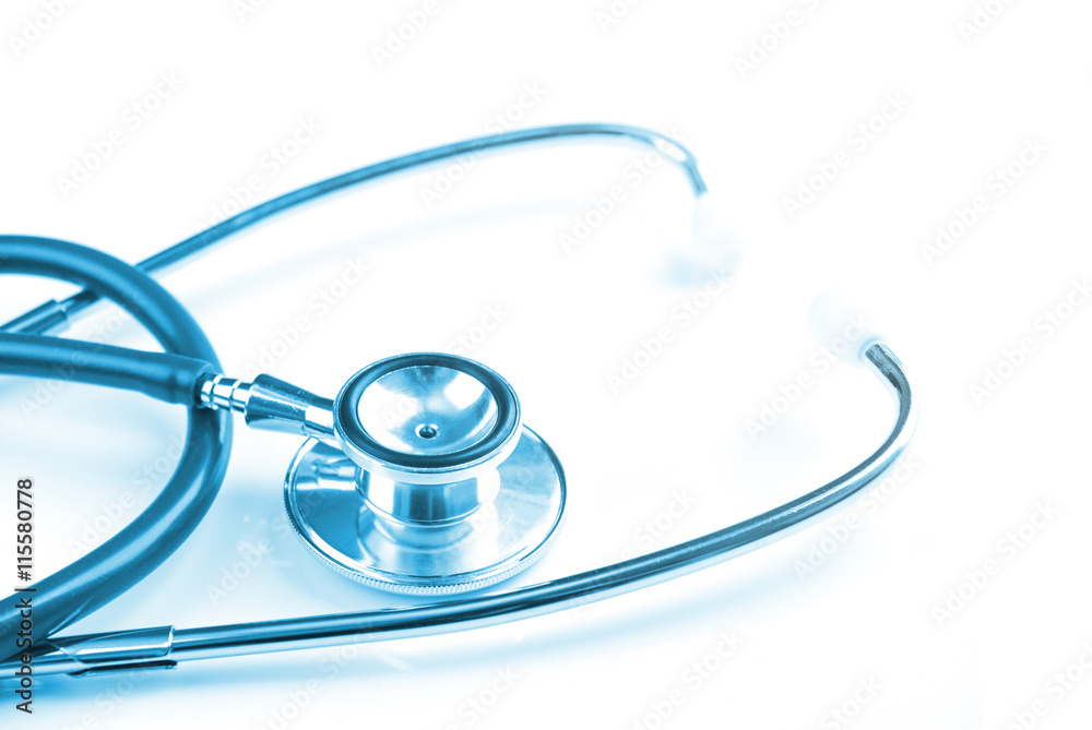 Medical or science with soft light background
